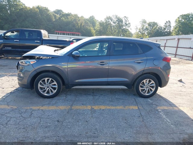2018 HYUNDAI TUCSON SEL 15