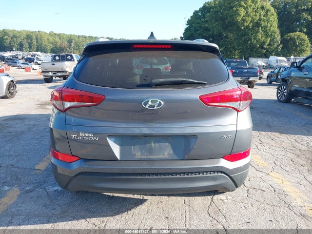 2018 HYUNDAI TUCSON SEL 17