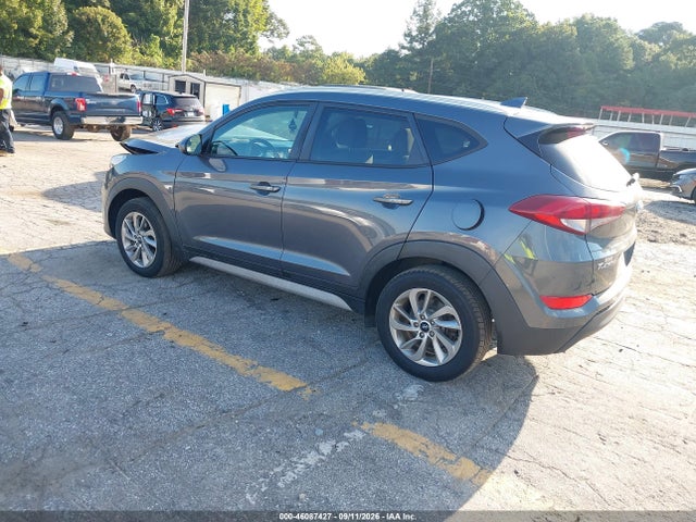 2018 HYUNDAI TUCSON SEL 3