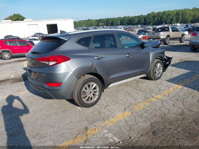 2018 HYUNDAI TUCSON SEL 4
