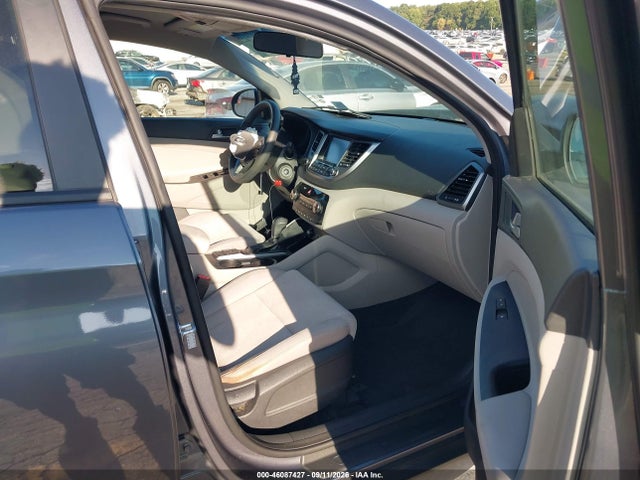 2018 HYUNDAI TUCSON SEL 5