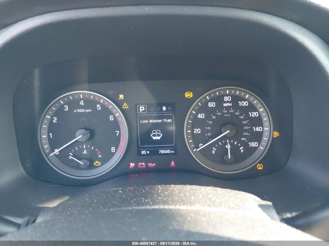 2018 HYUNDAI TUCSON SEL 7