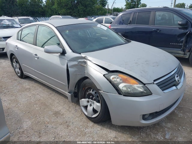 2007 NISSAN ALTIMA 2.5 S