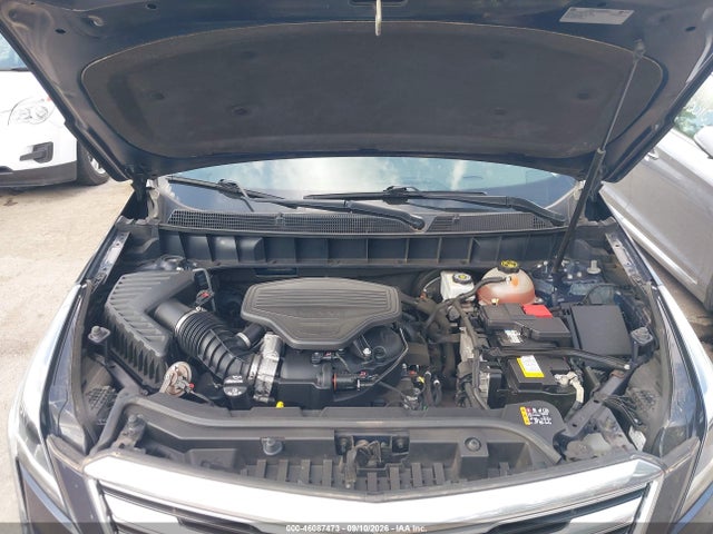 2019 CADILLAC XT5 PREMIUM LUXURY 10