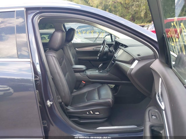 2019 CADILLAC XT5 PREMIUM LUXURY 5