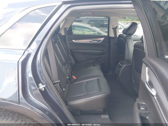 2019 CADILLAC XT5 PREMIUM LUXURY 8