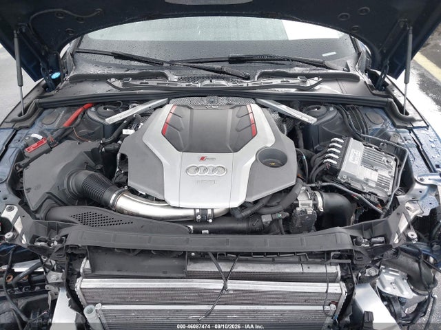2023 AUDI RS 5 SPORTBACK TFSI QUATTRO TIPTRONIC 10