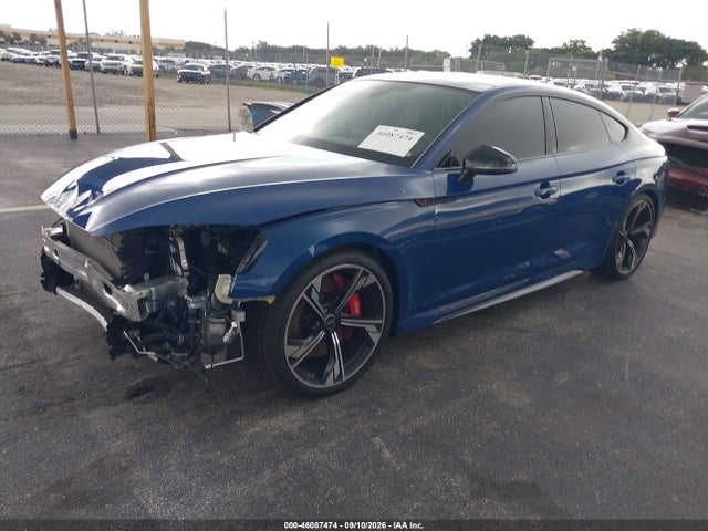 2023 AUDI RS 5 SPORTBACK TFSI QUATTRO TIPTRONIC 2