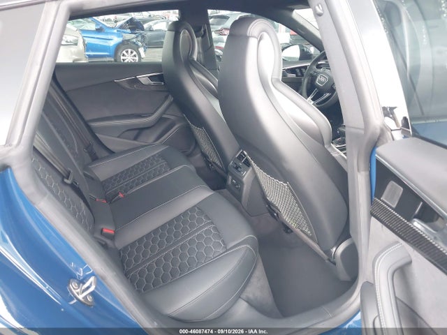 2023 AUDI RS 5 SPORTBACK TFSI QUATTRO TIPTRONIC 8
