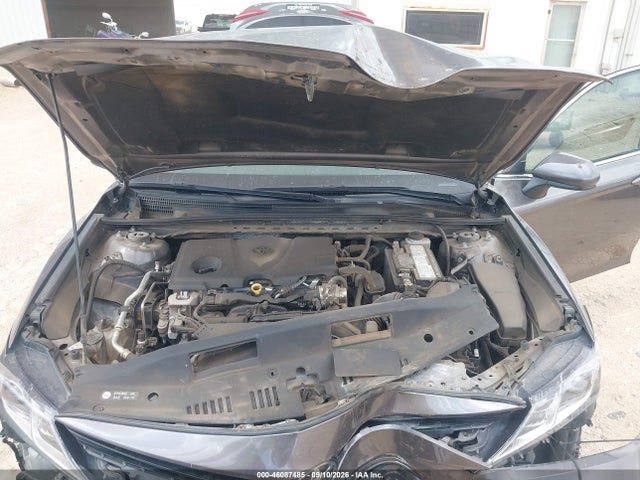 2023 TOYOTA CAMRY LE 10