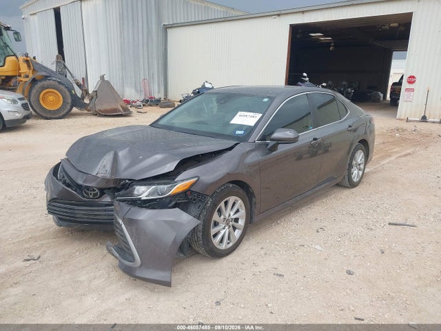 2023 TOYOTA CAMRY LE 2