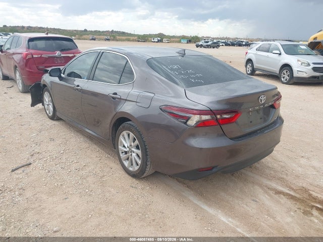 2023 TOYOTA CAMRY LE 3