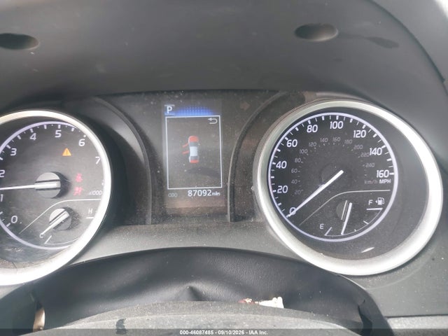 2023 TOYOTA CAMRY LE 7