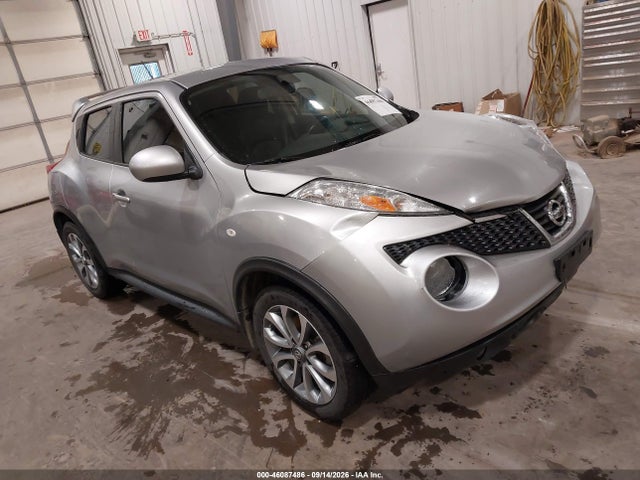 2011 NISSAN JUKE SL