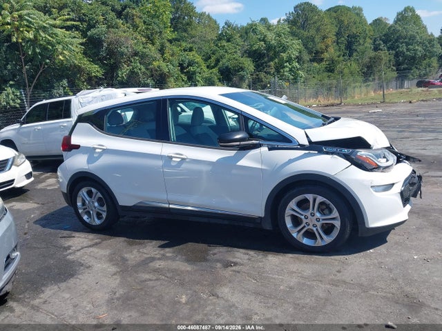 2017 CHEVROLET BOLT EV LT 14