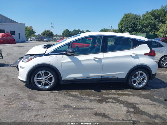 2017 CHEVROLET BOLT EV LT 15