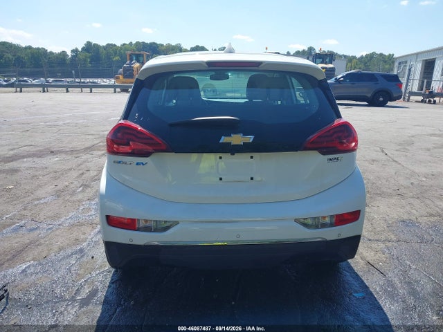 2017 CHEVROLET BOLT EV LT 17