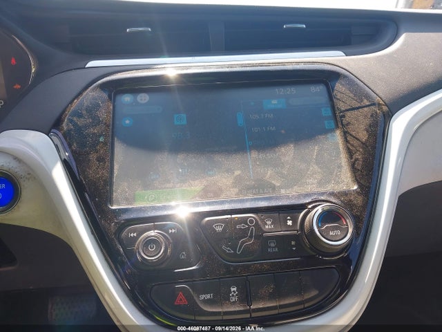 2017 CHEVROLET BOLT EV LT 19