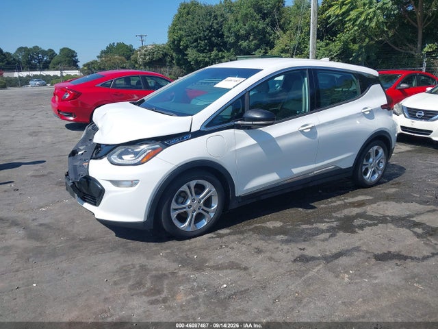 2017 CHEVROLET BOLT EV LT 2