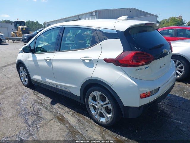 2017 CHEVROLET BOLT EV LT 3