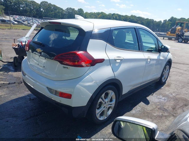 2017 CHEVROLET BOLT EV LT 4