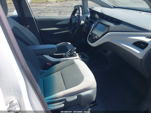 2017 CHEVROLET BOLT EV LT 5