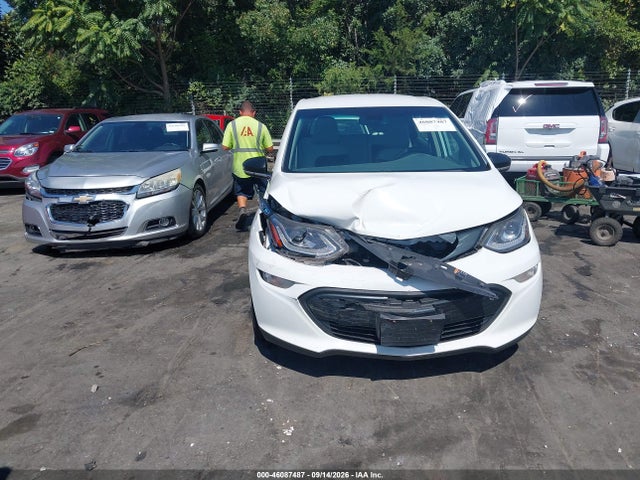 2017 CHEVROLET BOLT EV LT 6