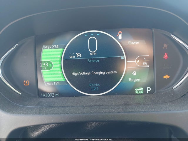 2017 CHEVROLET BOLT EV LT 7