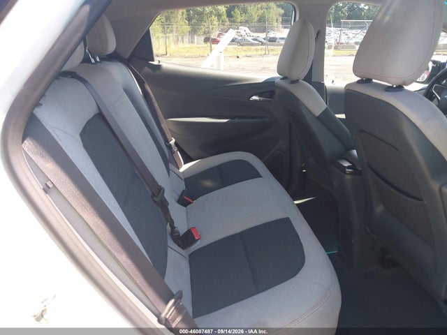 2017 CHEVROLET BOLT EV LT 8