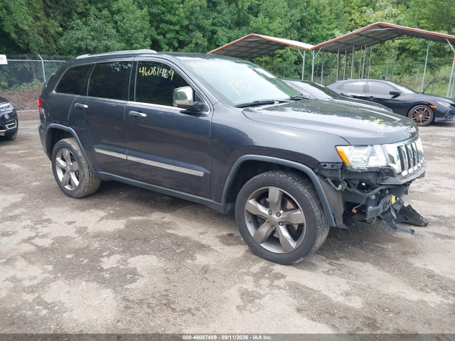 2012 JEEP GRAND CHER LIMITED