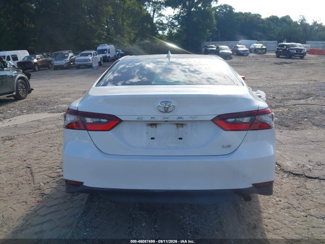2022 TOYOTA CAMRY LE 16