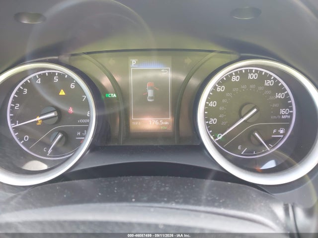 2022 TOYOTA CAMRY LE 7