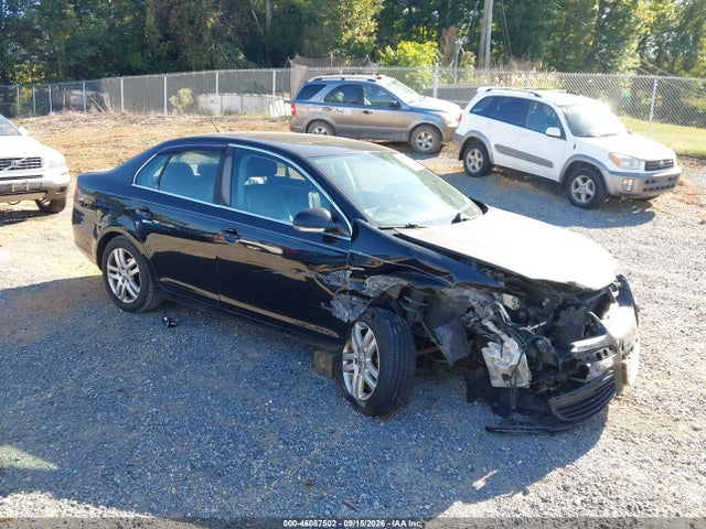 2007 VOLKSWAGEN JETTA WOLFSBURG EDITION