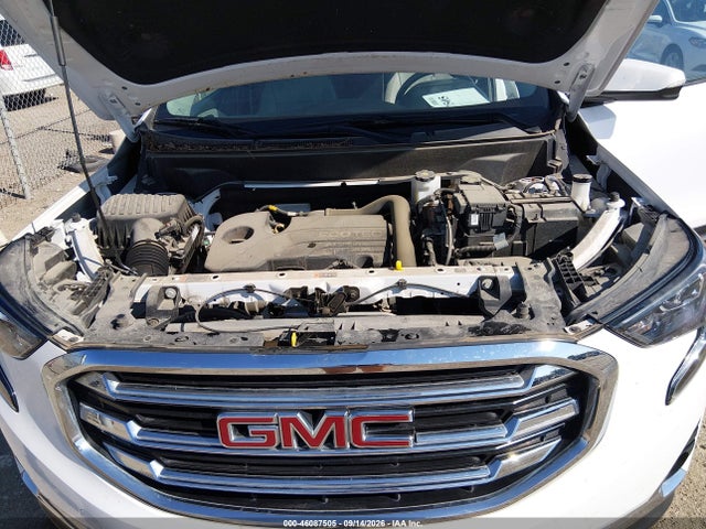 2021 GMC TERRAIN AWD SLT 10