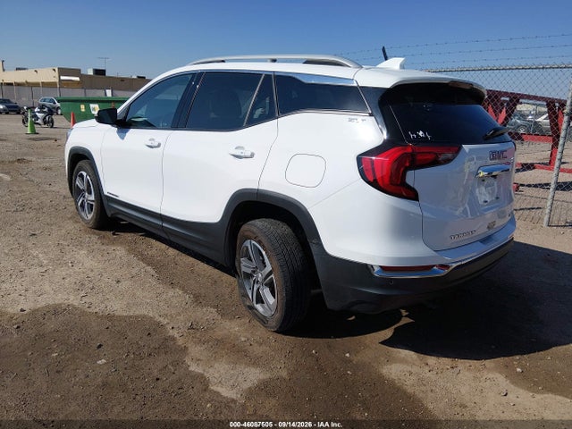 2021 GMC TERRAIN AWD SLT 3