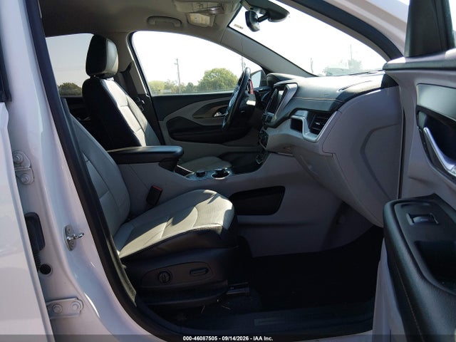 2021 GMC TERRAIN AWD SLT 5