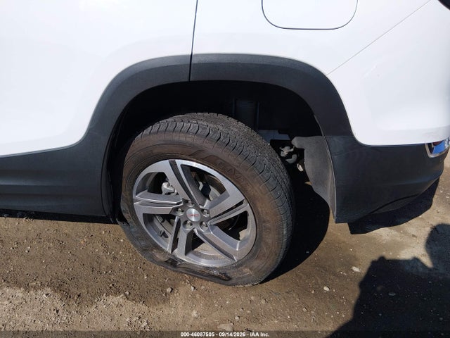 2021 GMC TERRAIN AWD SLT 6