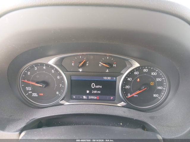 2021 GMC TERRAIN AWD SLT 7