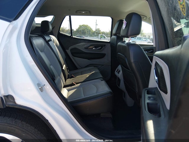 2021 GMC TERRAIN AWD SLT 8