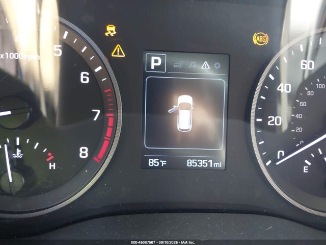2017 HYUNDAI TUCSON SE 7