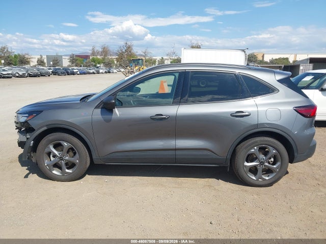 2025 FORD ESCAPE ST-LINE 15