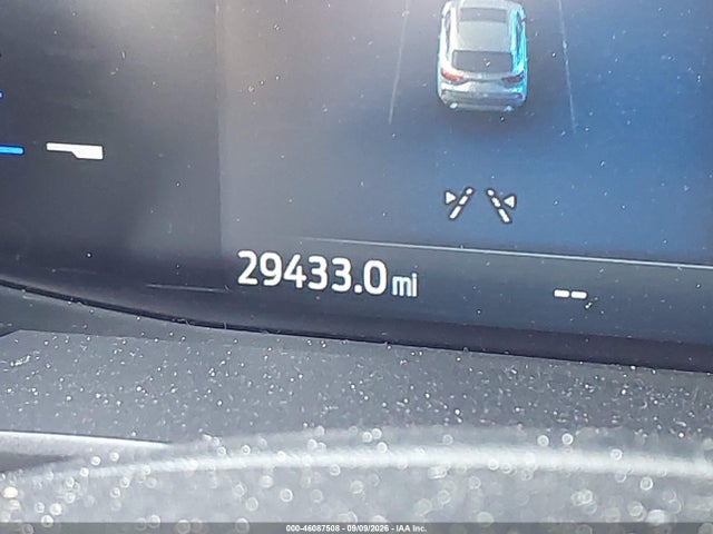 2025 FORD ESCAPE ST-LINE 16