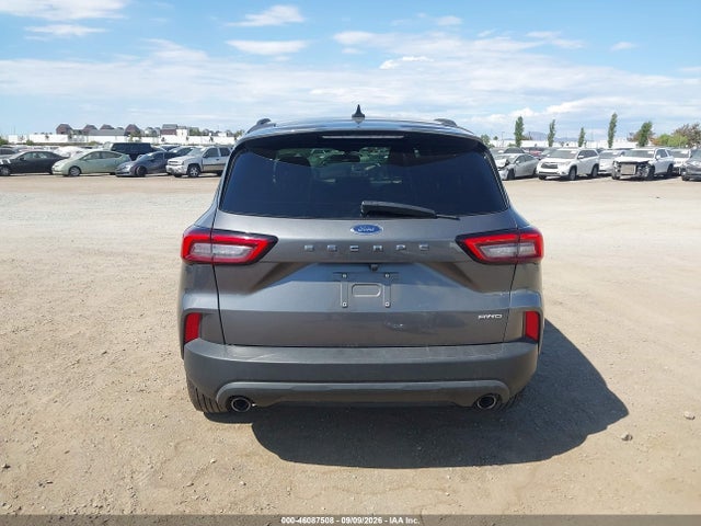 2025 FORD ESCAPE ST-LINE 17