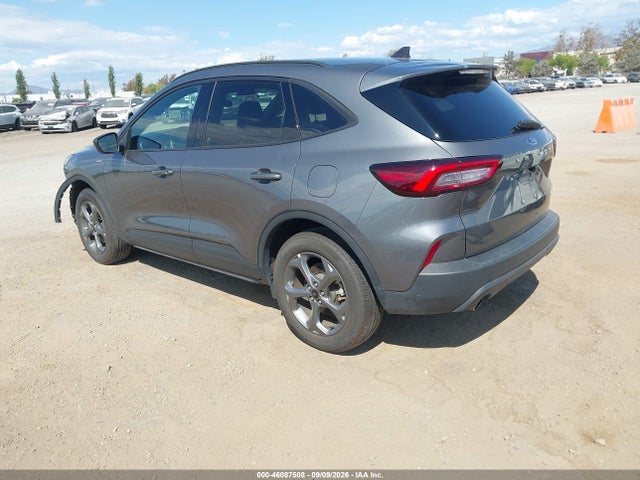 2025 FORD ESCAPE ST-LINE 3