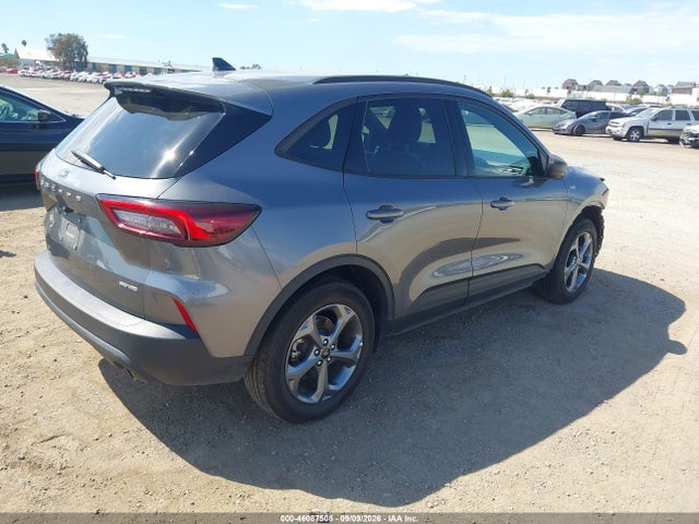 2025 FORD ESCAPE ST-LINE 4
