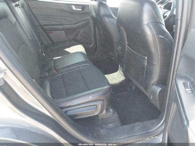 2025 FORD ESCAPE ST-LINE 8