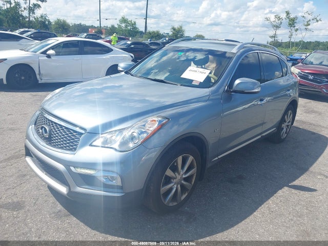 2017 INFINITI QX50 2