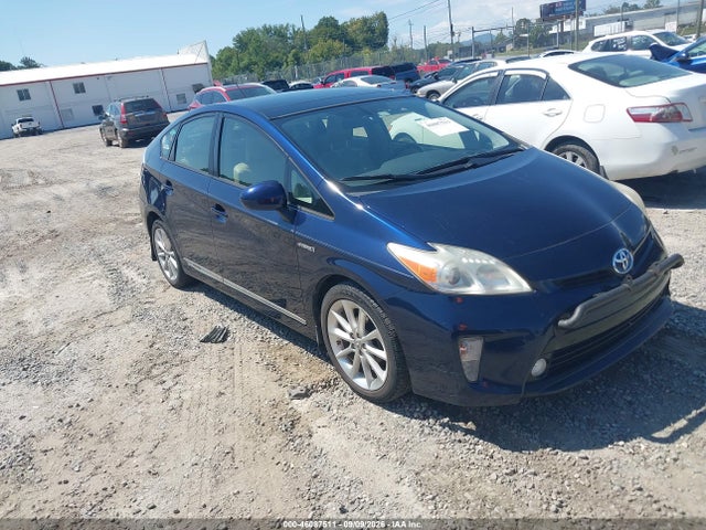 2012 TOYOTA PRIUS FOUR