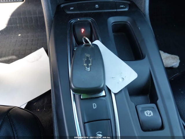 2023 CHEVROLET BOLT EV FWD 1LT 11