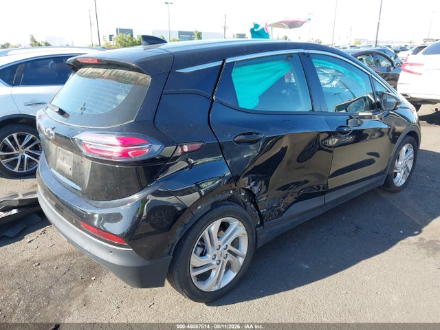 2023 CHEVROLET BOLT EV FWD 1LT 4